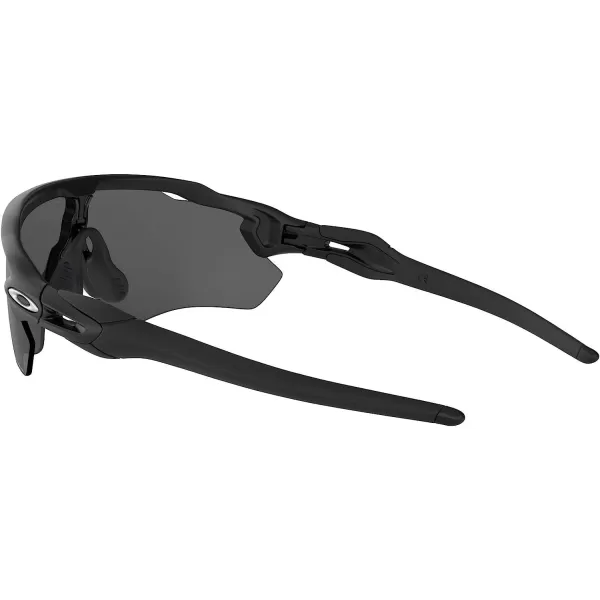 imageOakley Mens Oo9208 Radar Ev Path Rectangular SunglassesMatte BlackPrizm Black Polarized