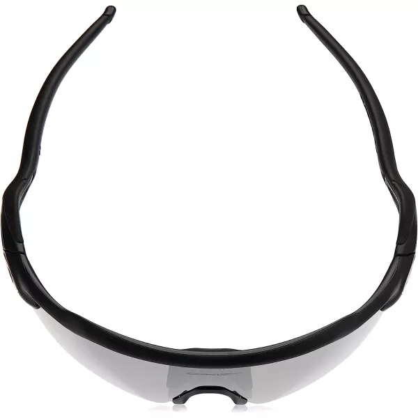 imageOakley Mens Oo9208 Radar Ev Path Rectangular SunglassesMatte BlackPrizm Black Polarized