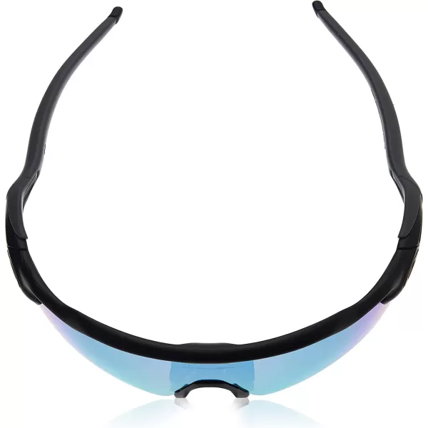 imageOakley Mens Oo9208 Radar Ev Path Rectangular SunglassesMatte BlackPrizm Deep Water Polarized