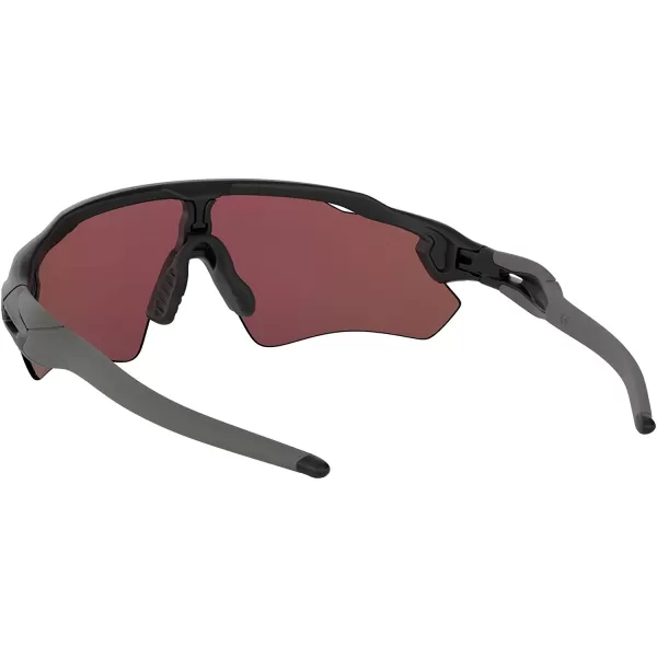 imageOakley Mens Oo9208 Radar Ev Path Rectangular SunglassesMatte BlackPrizm Deep Water Polarized