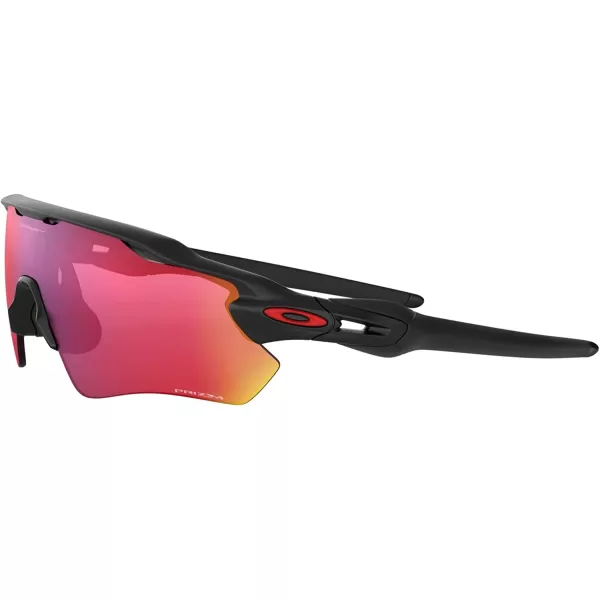 imageOakley Mens Oo9208 Radar Ev Path Rectangular SunglassesMatte BlackPrizm Road