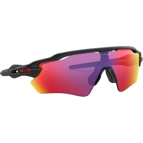 imageOakley Mens Oo9208 Radar Ev Path Rectangular SunglassesMatte BlackPrizm Road