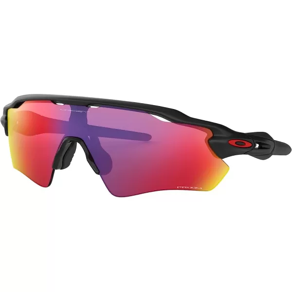 imageOakley Mens Oo9208 Radar Ev Path Rectangular SunglassesMatte BlackPrizm Road