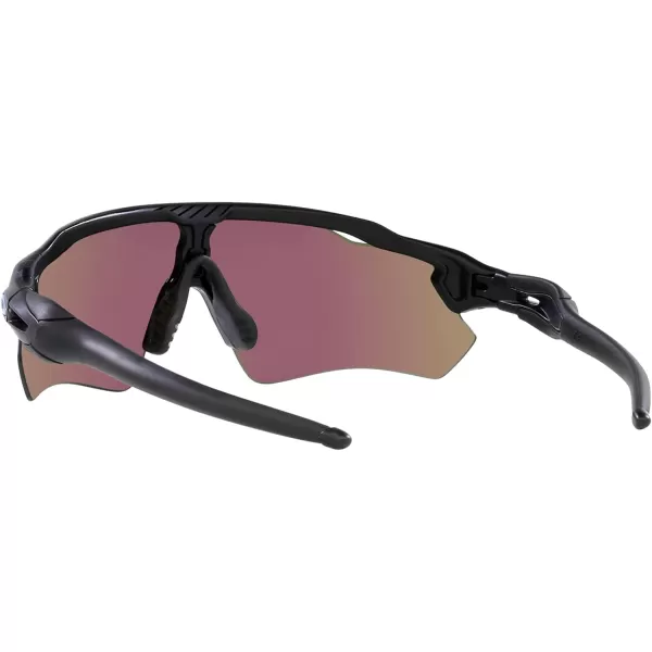imageOakley Mens Oo9208 Radar Ev Path Rectangular SunglassesMatte BlackPrizm Sapphire