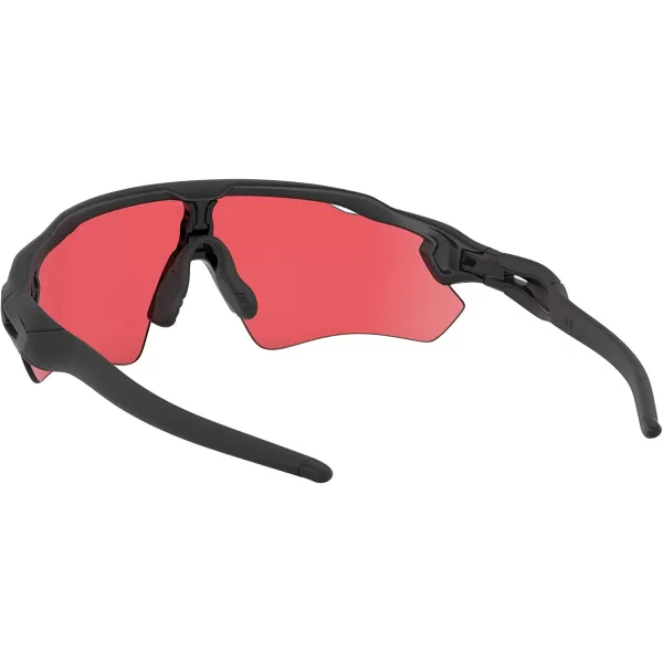 imageOakley Mens Oo9208 Radar Ev Path Rectangular SunglassesMatte BlackPrizm Snow Sapphire Iridium