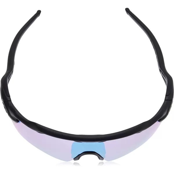 imageOakley Mens Oo9208 Radar Ev Path Rectangular SunglassesMatte BlackPrizm Snow Sapphire Iridium