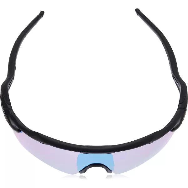 imageOakley Mens Oo9208 Radar Ev Path Rectangular SunglassesMatte BlackPrizm Snow Sapphire Iridium