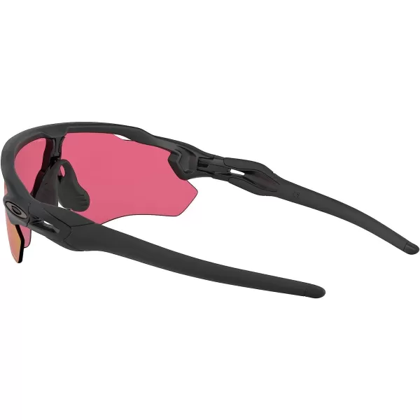 imageOakley Mens Oo9208 Radar Ev Path Rectangular SunglassesMatte BlackPrizm Snow Torch Iridium