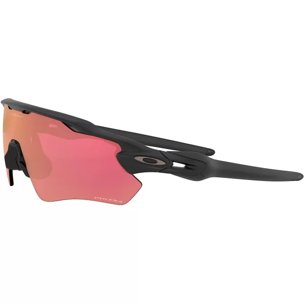 imageOakley Mens Oo9208 Radar Ev Path Rectangular SunglassesMatte BlackPrizm Snow Torch Iridium