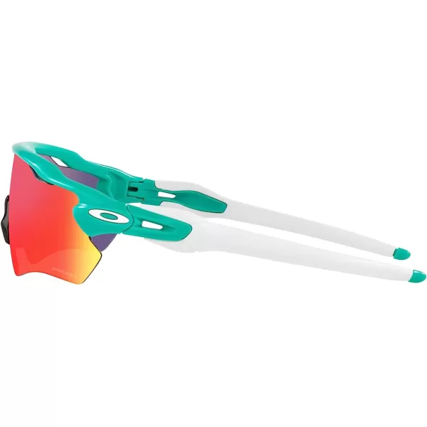 imageOakley Mens Oo9208 Radar Ev Path Rectangular SunglassesMatte CelestePrizm Road