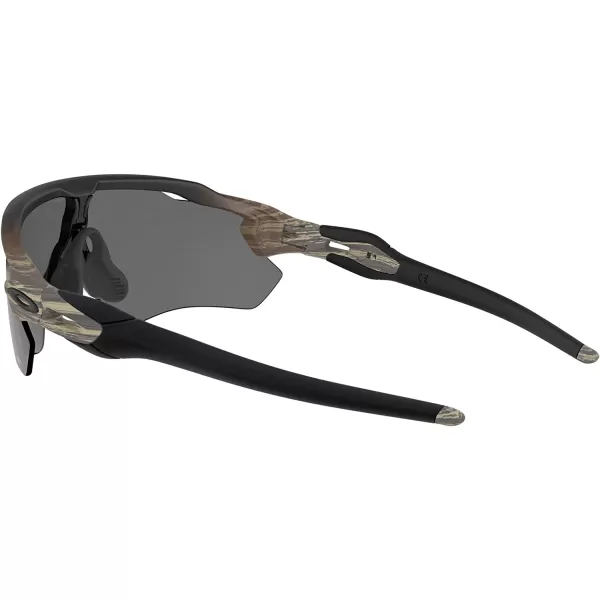 imageOakley Mens Oo9208 Radar Ev Path Rectangular SunglassesPine TarBlackPrizm Black