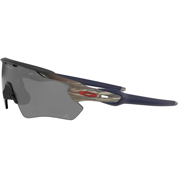 imageOakley Mens Oo9208 Radar Ev Path Rectangular SunglassesPine TarRedPrizm Black