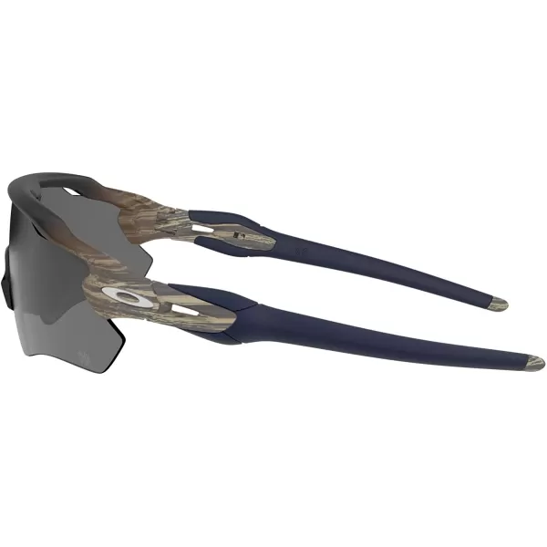imageOakley Mens Oo9208 Radar Ev Path Rectangular SunglassesPine TarSilverBlack Prizm Black