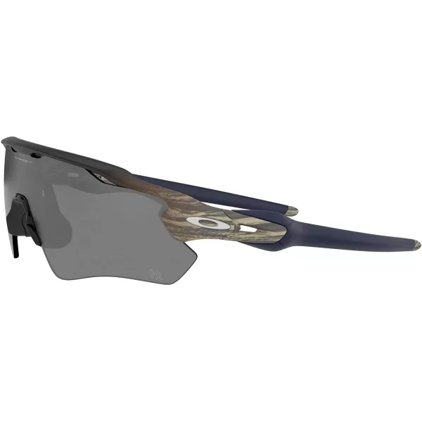 imageOakley Mens Oo9208 Radar Ev Path Rectangular SunglassesPine TarSilverBlack Prizm Black