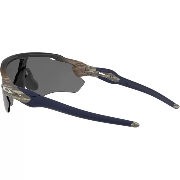 imageOakley Mens Oo9208 Radar Ev Path Rectangular SunglassesPine TarSilverBlack Prizm Black