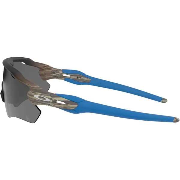imageOakley Mens Oo9208 Radar Ev Path Rectangular SunglassesPine TarSilverBluePrizm Black