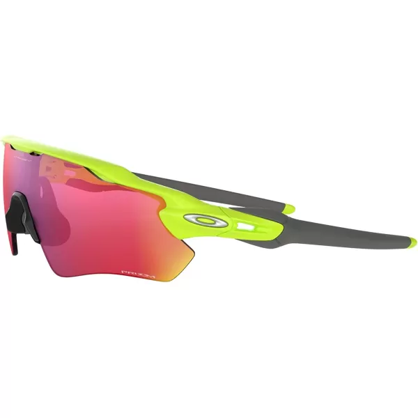 imageOakley Mens Oo9208 Radar Ev Path Rectangular SunglassesRetina BurnPrizm Road