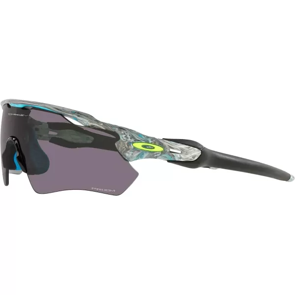 imageOakley Mens Oo9208 Radar Ev Path Rectangular SunglassesSanctuary SwirlPrizm Grey