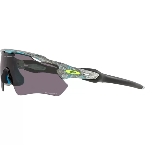 imageOakley Mens Oo9208 Radar Ev Path Rectangular SunglassesSanctuary SwirlPrizm Grey