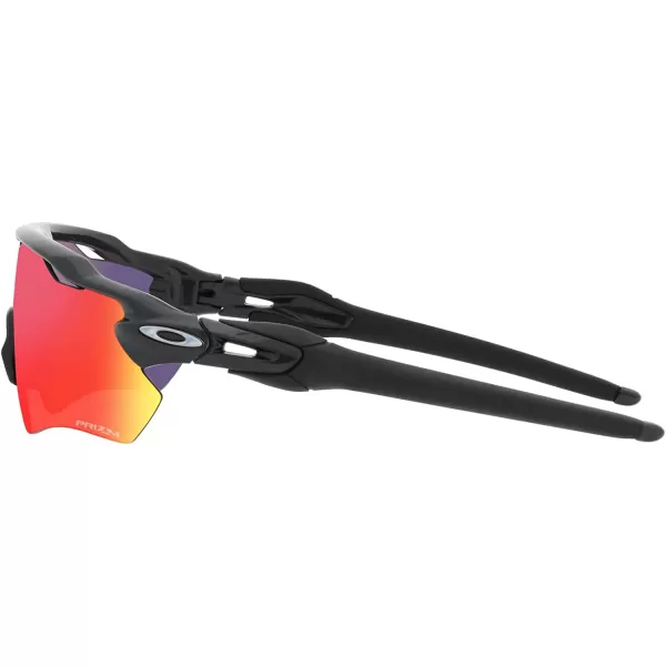 imageOakley Mens Oo9208 Radar Ev Path Rectangular SunglassesScenic GreyPrizm Road