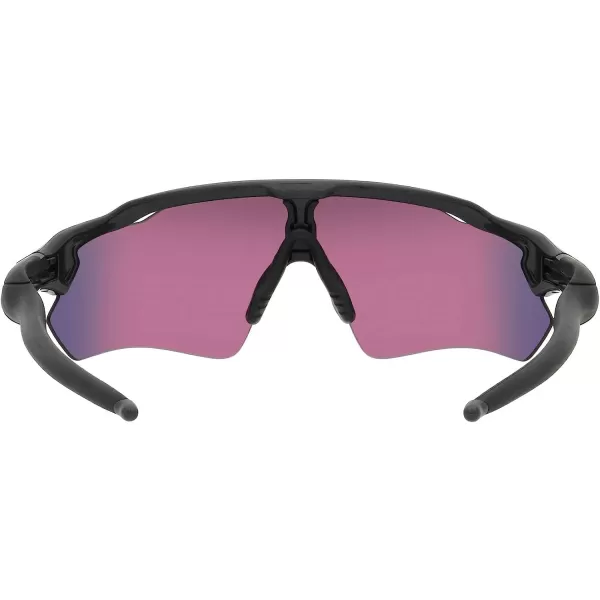 imageOakley Mens Oo9208 Radar Ev Path Rectangular SunglassesScenic GreyPrizm Road