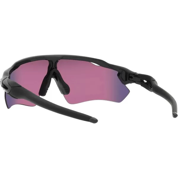 imageOakley Mens Oo9208 Radar Ev Path Rectangular SunglassesScenic GreyPrizm Road
