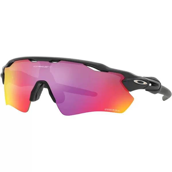 imageOakley Mens Oo9208 Radar Ev Path Rectangular SunglassesScenic GreyPrizm Road