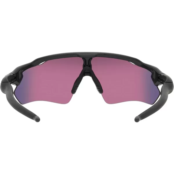 imageOakley Mens Oo9208 Radar Ev Path Rectangular SunglassesScenic GreyPrizm Road