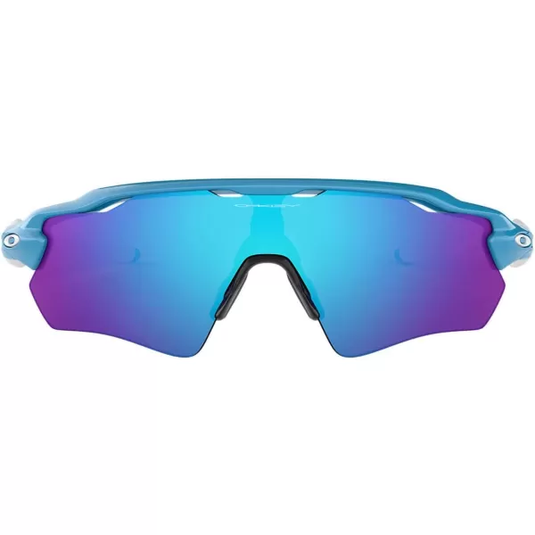 imageOakley Mens Oo9208 Radar Ev Path Rectangular SunglassesSkySapphire Iridium