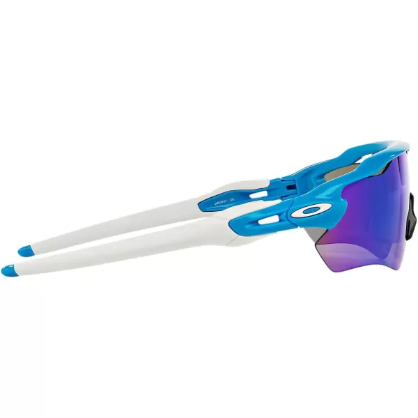 imageOakley Mens Oo9208 Radar Ev Path Rectangular SunglassesSkySapphire Iridium