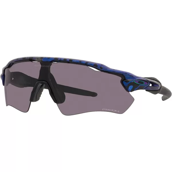 imageOakley Mens Oo9208 Radar Ev Path Rectangular SunglassesSpin ShiftPrizm Grey