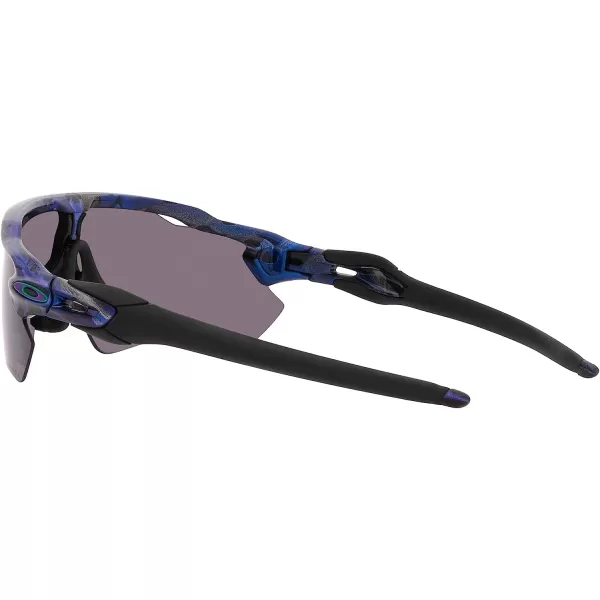 imageOakley Mens Oo9208 Radar Ev Path Rectangular SunglassesSpin ShiftPrizm Grey