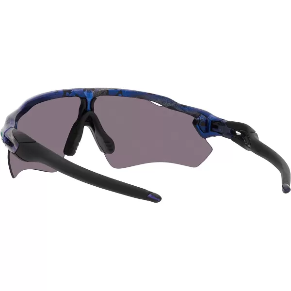 imageOakley Mens Oo9208 Radar Ev Path Rectangular SunglassesSpin ShiftPrizm Grey