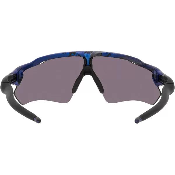 imageOakley Mens Oo9208 Radar Ev Path Rectangular SunglassesSpin ShiftPrizm Grey