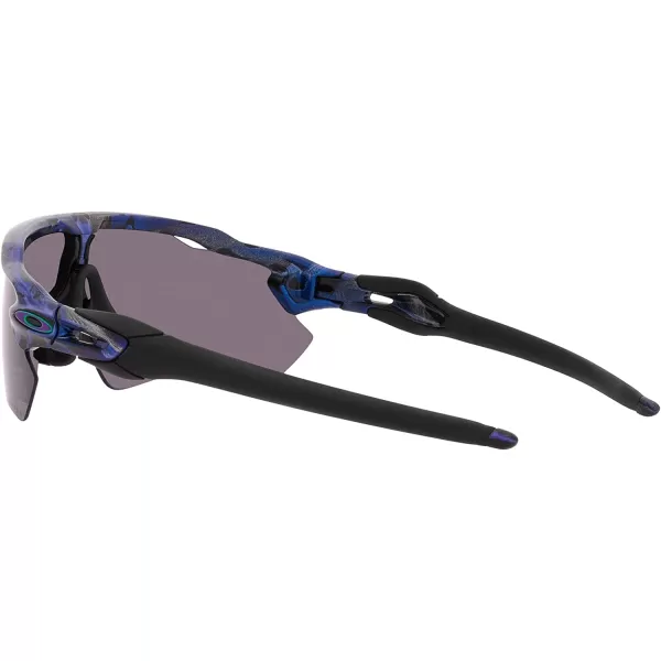 imageOakley Mens Oo9208 Radar Ev Path Rectangular SunglassesSpin ShiftPrizm Grey