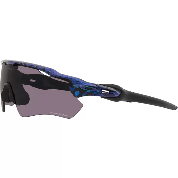 imageOakley Mens Oo9208 Radar Ev Path Rectangular SunglassesSpin ShiftPrizm Grey