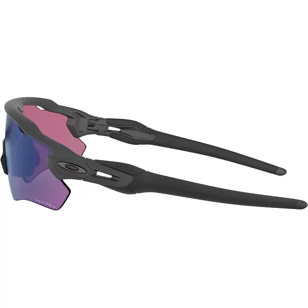 imageOakley Mens Oo9208 Radar Ev Path Rectangular SunglassesSteelPrizm Road Jade