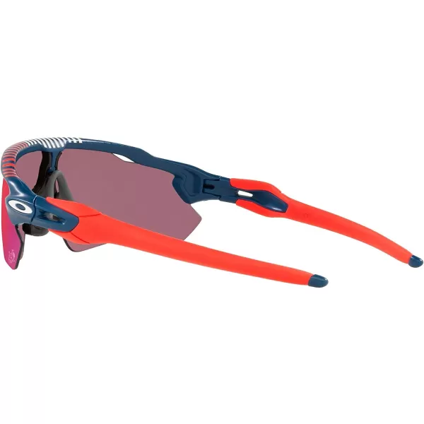 imageOakley Mens Oo9208 Radar Ev Path Rectangular SunglassesTour De France PoseidonPrizm Road
