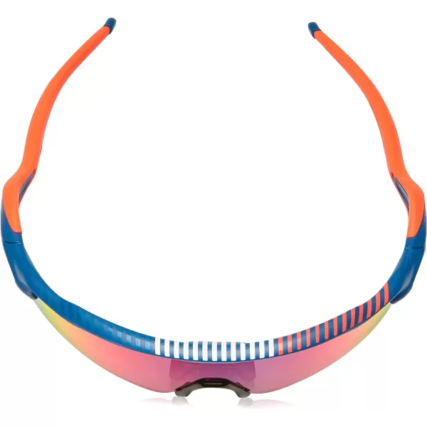 imageOakley Mens Oo9208 Radar Ev Path Rectangular SunglassesTour De France PoseidonPrizm Road