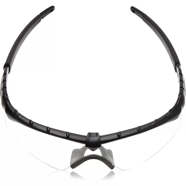 imageOakley Mens Oo9213 M Frame 20 Industrial Rectangular SunglassesMatte BlackClear