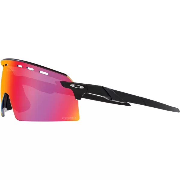imageOakley Mens Oo9235 Encoder Strike Vented Rectangular SunglassesMatte BlackPrizm Road