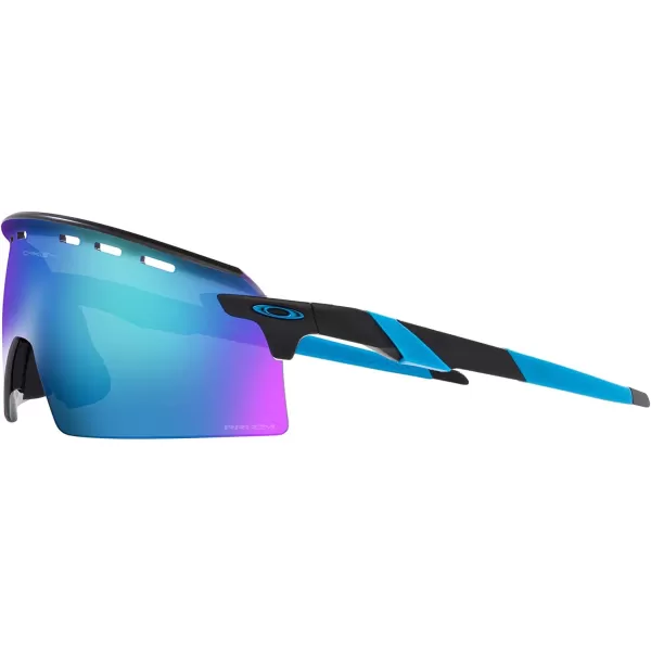 imageOakley Mens Oo9235 Encoder Strike Vented Rectangular SunglassesMatte BlackPrizm Sapphire