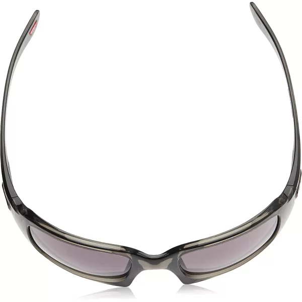 imageOakley Mens Oo9238 Fives Squared Rectangular SunglassesGrey SmokeWarm Grey