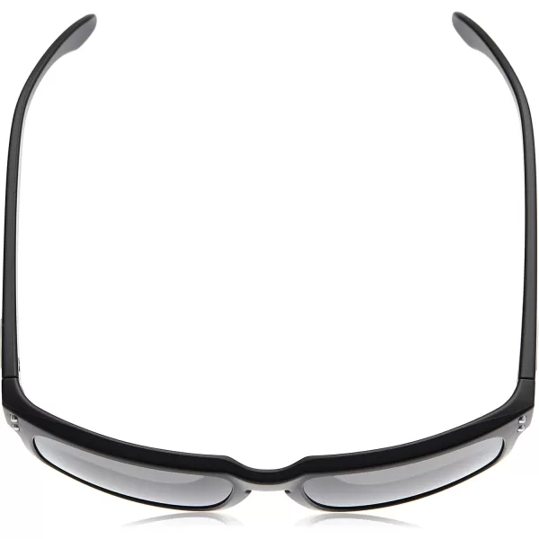 imageOakley Mens Oo9244 Holbrook Low Bridge Fit Rectangular SunglassesMatte Black Teal OmbrePrizm Black Polarized