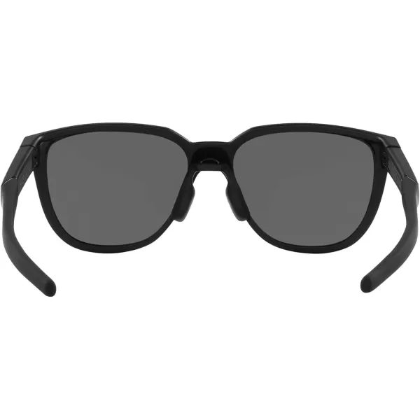 imageOakley Mens Oo9250a Actuator Low Bridge Fit Rectangular SunglassesMatte BlackPrizm Black Polarized