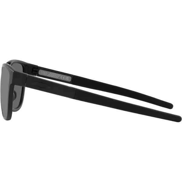 imageOakley Mens Oo9250a Actuator Low Bridge Fit Rectangular SunglassesMatte BlackPrizm Black Polarized