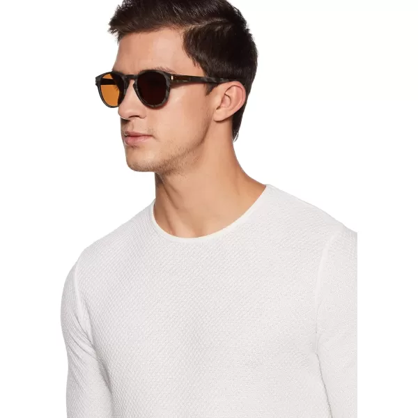 imageOakley Mens Oo9265 Latch Oval SunglassesMatte Olive CamoPrizm Tungsten