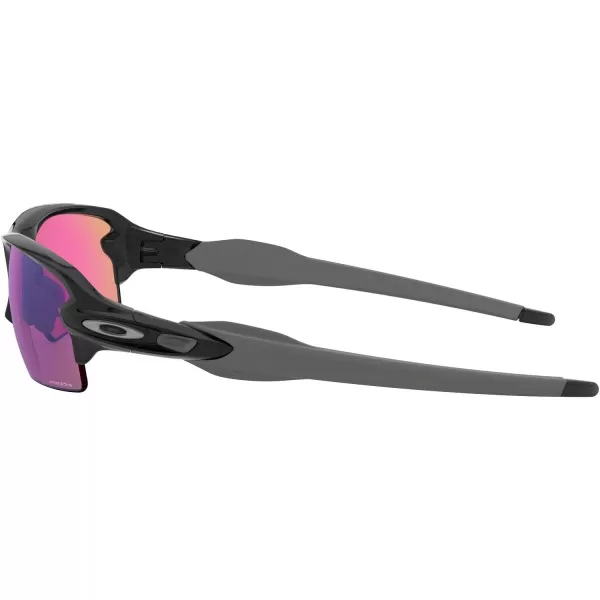 imageOakley Mens Oo9271 Flak 20 Low Bridge Fit Rectangular SunglassesBlack InkPrizm Golf