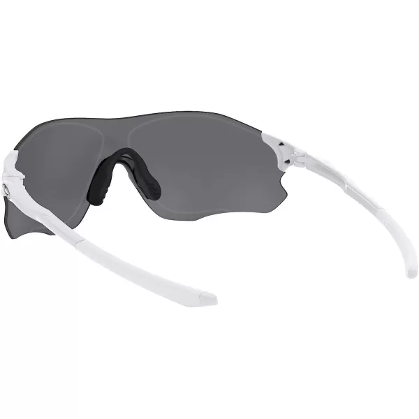 imageOakley Mens Oo9313 Evzero Path Low Bridge Fit Rectangular SunglassesPearl WhiteSlate Iridium