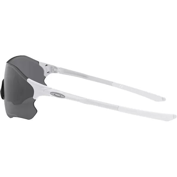 imageOakley Mens Oo9313 Evzero Path Low Bridge Fit Rectangular SunglassesPearl WhiteSlate Iridium
